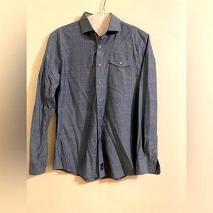 Jonnie-Os men’s button down
